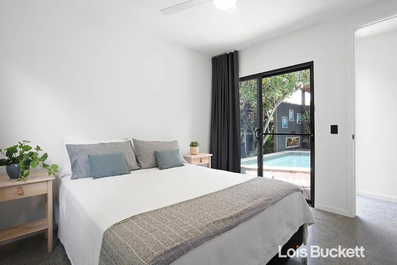 Grottamare Villa Lennox Head Holiday home