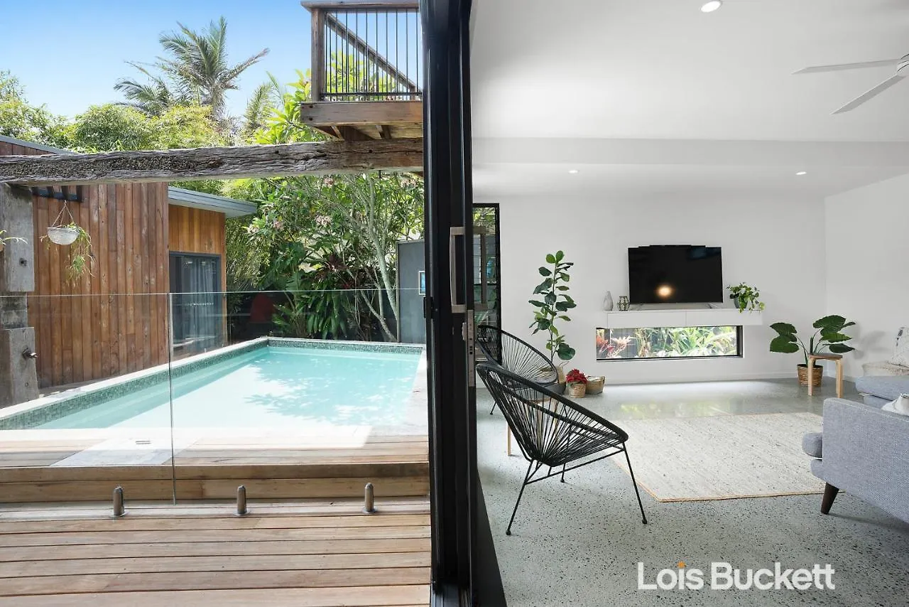 Grottamare Villa Lennox Head Holiday home